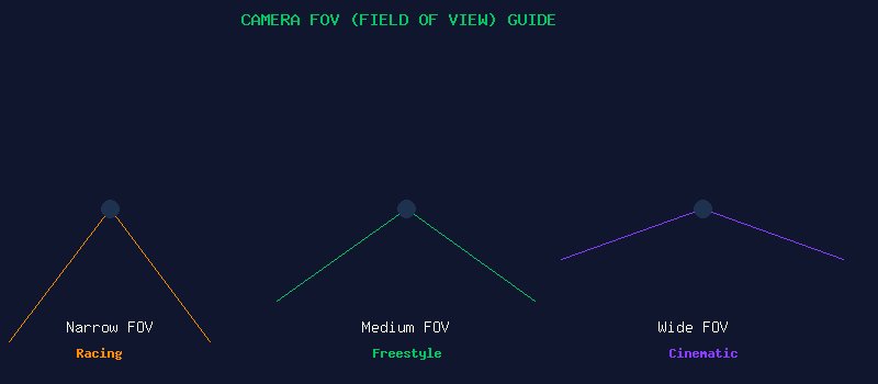 Camera FOV Field of View Guide