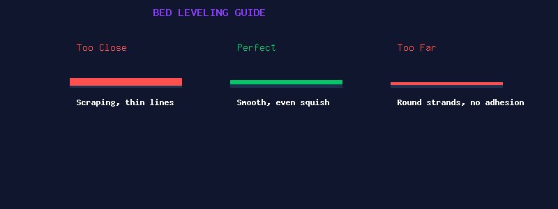 Bed Leveling Guide