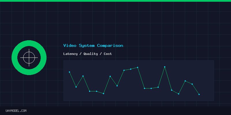 Video System Comparison - Latency Quality Cost