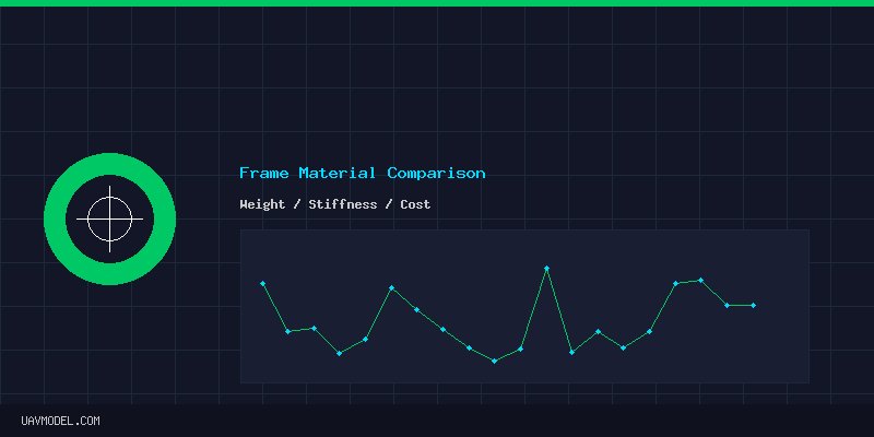 Frame Material Comparison Chart